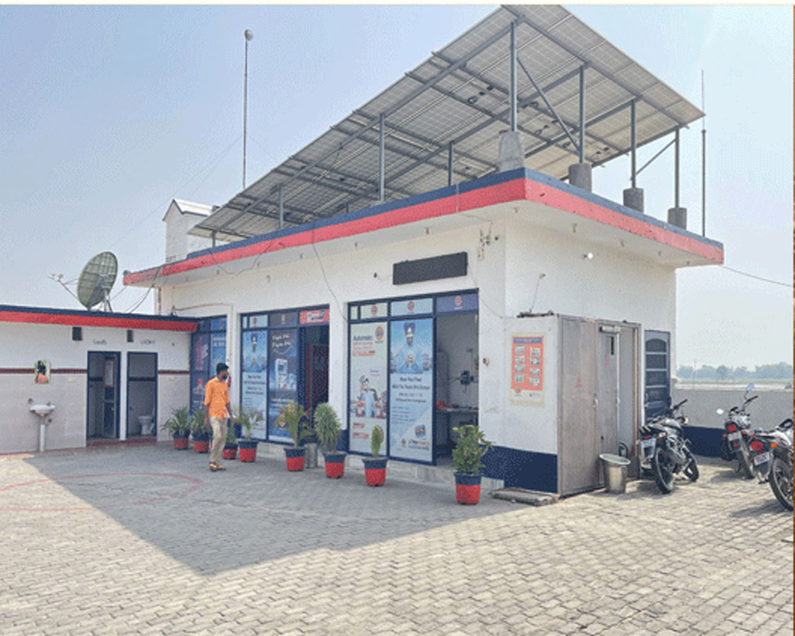 IndianOil - Dayalpur Sodhian, Patiala